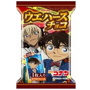 Conan Chocolate Waffles 10.7g