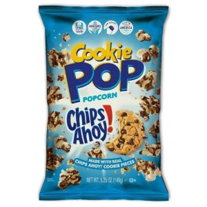 Cookie Pop Popcorn Chips Ahoy 149g