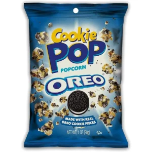 Cookie Pop Popcorn Oreo 28g
