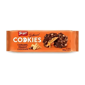 Cookies Caramel Peanut Chocolate 130g
