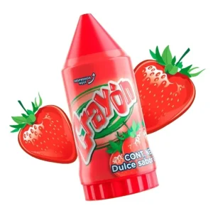 Crayon Candy Strawberry 28g