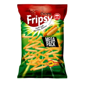 Crispy Fripsy Hot Dog 120g