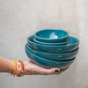 Skål petrolium från Benegiamo