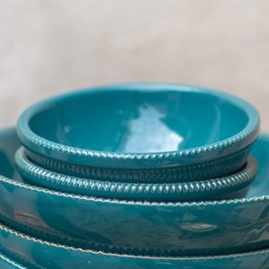 Liten skål petrolium från Benegiamo