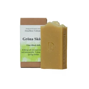 DonaMera Gröna sköna, utan tillsatt doft