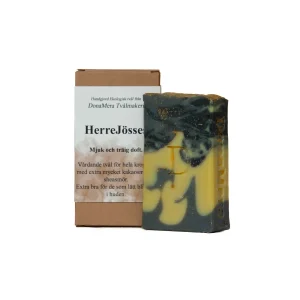 DonaMera Herrejösses, mjuk träig doft