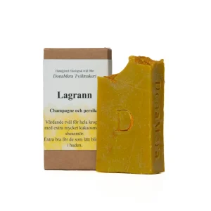 DonaMera Lagrann, Champagne & Persika