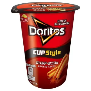 Doritos Cup Style Grilled Tacos 60g