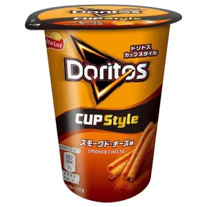Doritos Cup Style Smoked Cheese 60g