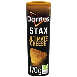 Doritos Stax Ultimate Cheese 170g
