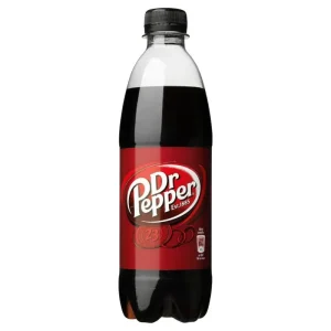 Dr Pepper 50cl