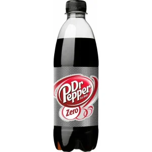 Dr Pepper Zero 50cl