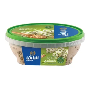 ELBasha Halawa & Pistashe 350g