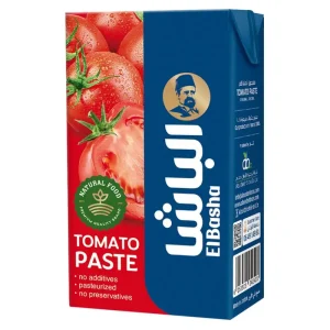 ELBasha Tomatopaste 4st x 135g
