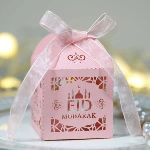 Eid Mubarak gåvobox