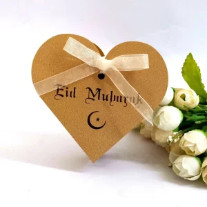 Eid Mubarak gåvobox