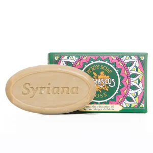 Syriana Aleppo Damaskus Ros