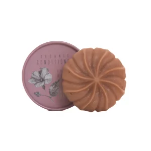 Kaliflower Organics Balsamkaka BALANCE  – med hibiskus och risprotein