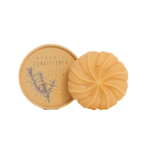 Kaliflower Organics Balsamkaka REBOOST  - med rosmarin, argan och jojoba