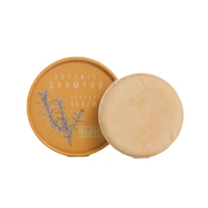 Kaliflower Organics Schampokaka REBOOST  - med rosmarin och gul lera