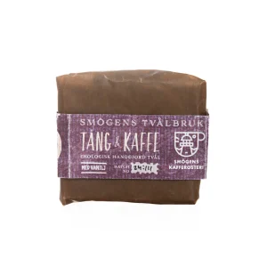Smögens Tvålbruk, Tång & Kaffe, tvål med vanilj- kaffedoft