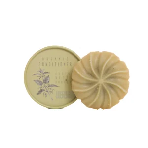 Kaliflower Organics Balsamkaka SOOTHE -  med nässla, åkerfräken och tefröolja