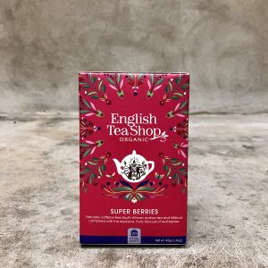 Te-English Tea shop / Super Berries