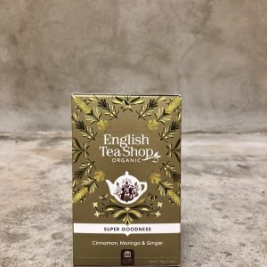 Te-English Tea Shop / Super Goodness