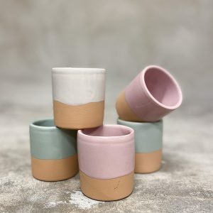 Espressomugg puder från Benegiamo