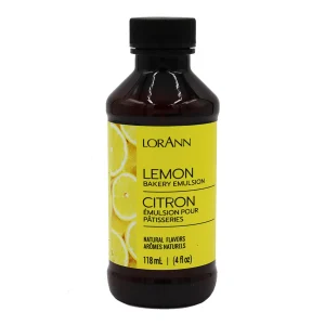 Essens Citron emulsion