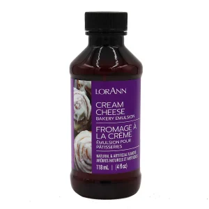 Essens Cream cheese emulsion