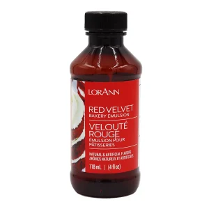 Essens Red velvet emulsion
