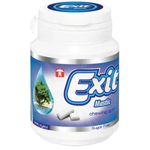 Exit Tuggummi Mastic 61g
