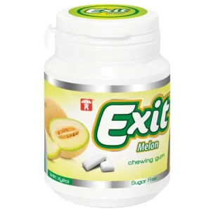 Exit Tuggummi Melon 61g