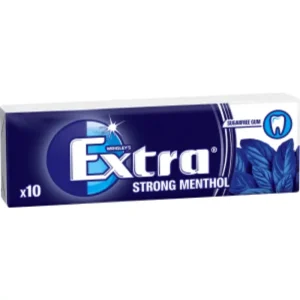 Extra Strong Menthol 14g