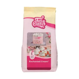 Bakmix Enchanted Cream frosting 450 g FunCakes