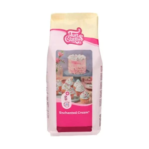 Bakmix Enchanted Cream frosting 900 g FunCakes