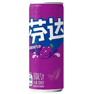 Fanta Grape Slim 33cl