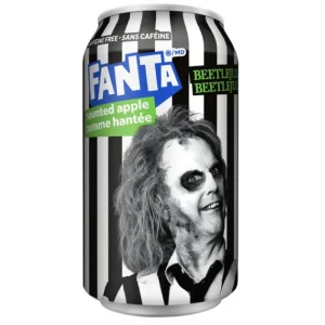 Fanta Haunted Apple 355ml