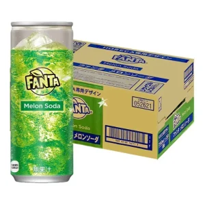 Fanta Melon 25cl x 30st