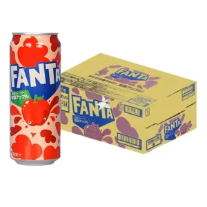 Fanta Rich Apple 50cl x 24st