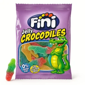 Fini Crocodiles 75g