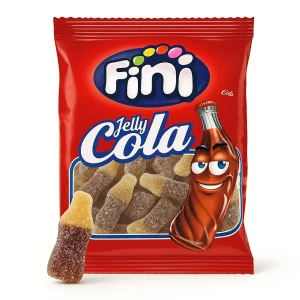 Fini Jelly Cola Sour 75g