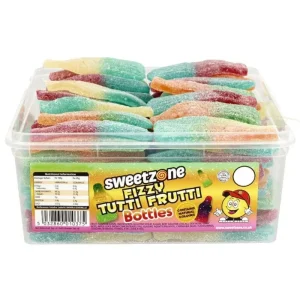 Fizzy Tutti Frutti Bottles 742g