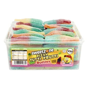 Fizzy Tutti Frutti Bottles 900g