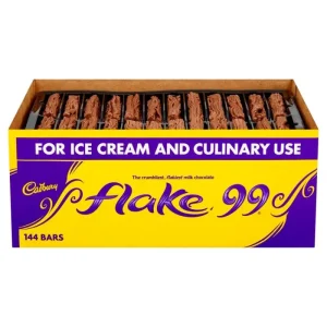 Flake Chocolate 144 x 8.25g Bars
