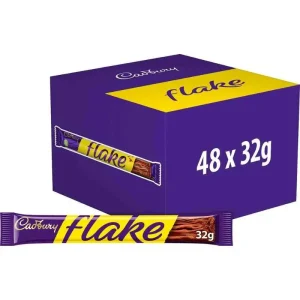Flake Chocolate Bar 48 x 32g