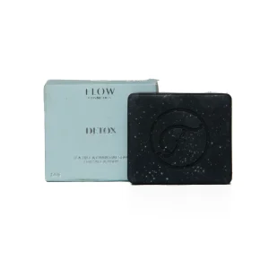 Flow Cosmetics Detox, för fet och oren hy