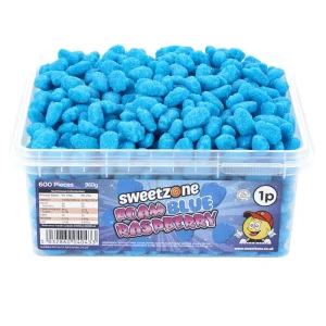 Foam Blue Raspberry 900g
