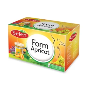Selen Form Apricot Te